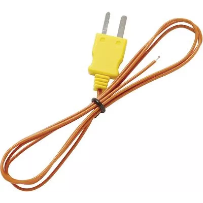 Fluke 80PK-1 lodītes zonde - termoelements - -40 - 260 °C - °C - vadu - kontakta - 1 m (750422)