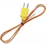 Fluke 80PK-1 lodītes zonde - termoelements - -40 - 260 °C - °C - vadu - kontakta - 1 m (750422)