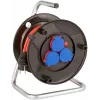 Kabeļa spole Brennenstuhl 1098530001 20 m Melna Plastmasa