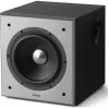 Aktīvais zemfrekvences skaļrunis Edifier T5, stereo RCA ieeja/izeja, melns, 70 W (nedaudz bojāts iepakojums)
