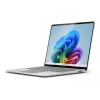 Microsoft Surface Laptop 13 collu portatīvais dators, Snapdragon X Plus (8 kodolu), 16 GB, 512 GB SSD, platīna krāsā