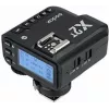 Zibspuldzes raidītājs Godox X2T-S Sony kamerām — 2,4 GHz TTL tālvadība, vairāku grupu vadība, HSS atbalsts