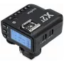 Zibspuldzes raidītājs Godox X2T-S Sony kamerām — 2,4 GHz TTL tālvadība, vairāku grupu vadība, HSS atbalsts