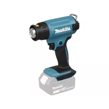 Karstā gaisa pistole Makita DHG180Z LXT 18V, 550°C, 200 l/min