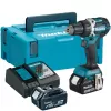 Skrūvgriezis MAKITA 18V DDF484RTJ 54/30Nm 2x5.0Ah