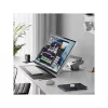 Alogic ASPEKT Touch 32 UHD Matt Dock Monitor tikai sudraba krāsā