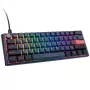 Ducky One 3 Mini tastatūra spēlēm USB QWERTY angļu zila