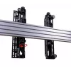 Universālās saskarnes sviras ar mikroregulēšanu B-Tech BT8390-VESA400MAF/B