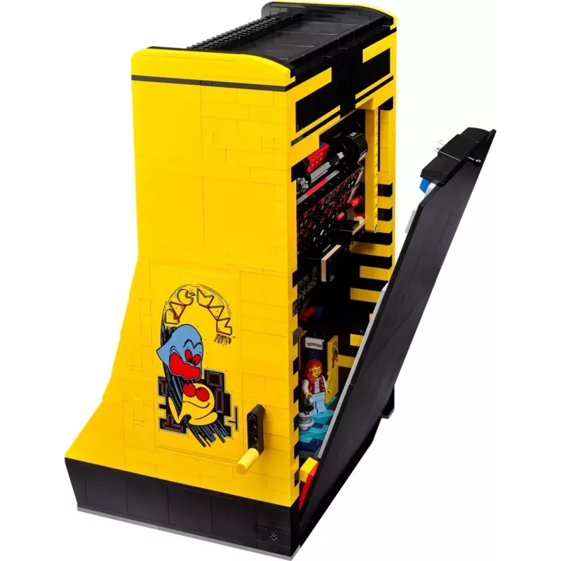 Lego Icons 10323 PAC-MAN spēļu automāts