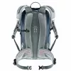 Mugursoma DEUTER Trail 25 — 25 L pārgājienu dienas soma, melnā/akmens pelēkā