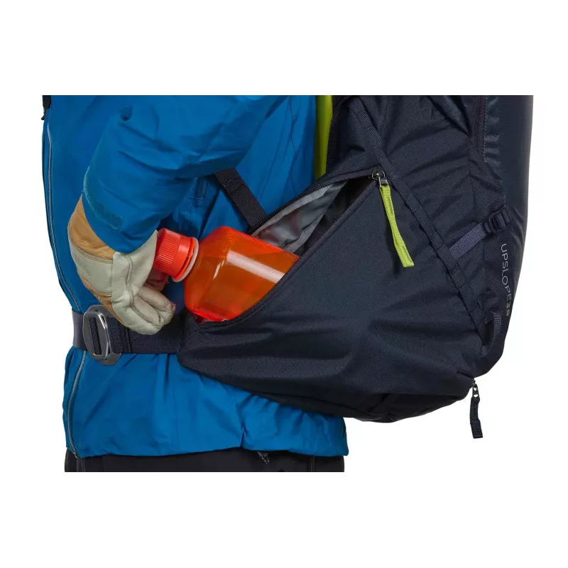 Thule 3610 Upslope 35L Removable Airbag 3.0 Ready Slēpošanas un Snovborda Mugursoma Lime Punch