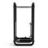 Streacom DA6 Mini-ITX korpuss - melns (ST-DA6B)