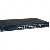 Pārvaldāms slēdzis ALLNET ALL-SG8428V2PM 24 porti Gigabit Ethernet PoE