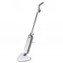 Tvaika mopējs Adler AD 7057 1300W 0.38L Balts/Pelēks