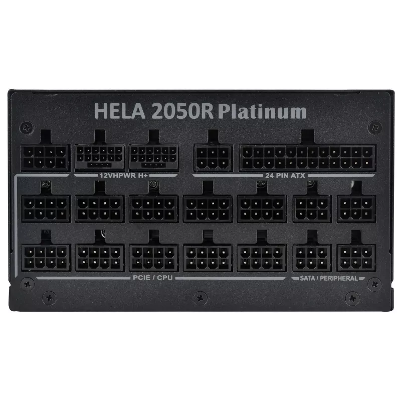 Barošanas bloks SilverStone SST-HA2050R-PM 2050 W