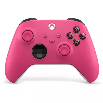 Microsoft Xbox Wireless Controller bezvadu spēļu kontrolieris, rozā