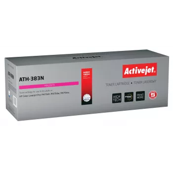 Activejet ATH-383N Toneris (aizstāj HP 312A CF383A; Supreme; 2700 lapas; fuksīna krāsā)