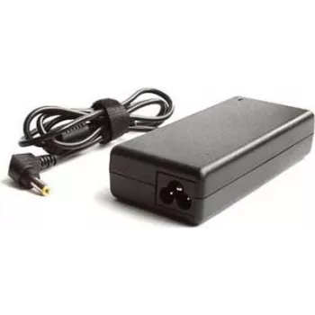 Lenovo 90W 2-pin strāvas adapteris/Invertors iekštelpām Melns