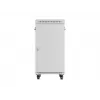 Rack cabinet LANBERG FF01-6822-12SL 22U freestanding rack, 1233×600×800 mm, IP20, 1200 kg