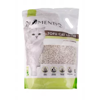 DIAMENTIQ Tofu Matcha Ultra salipoša - augu izcelsmes pakaiši - 4kg