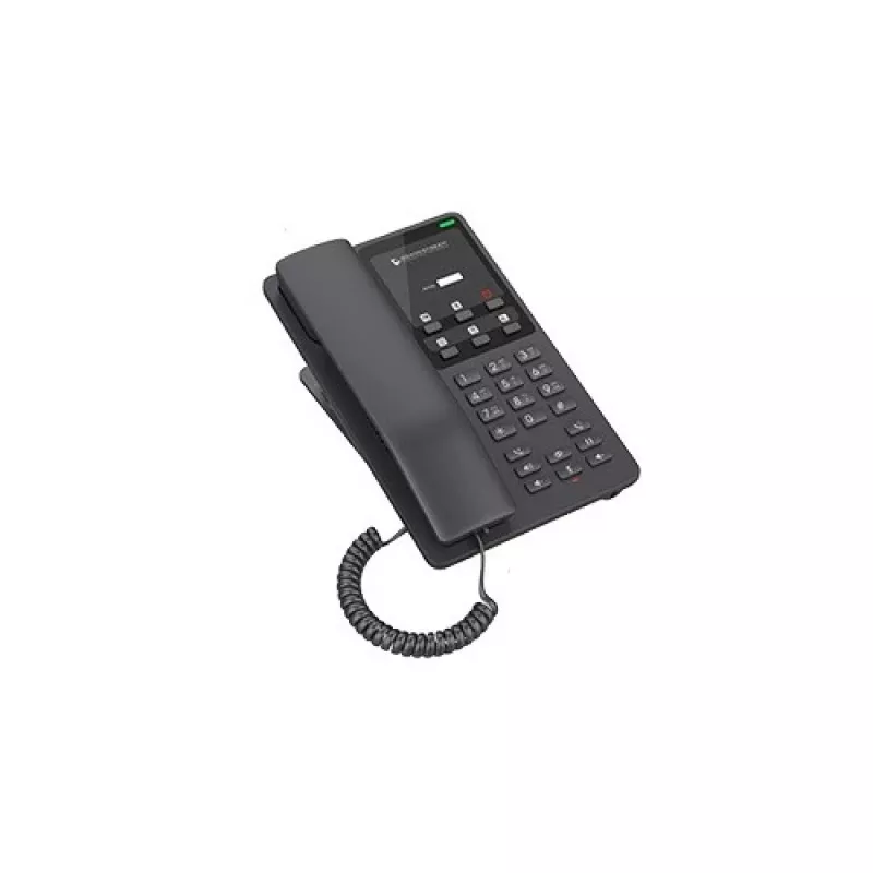 IP tālrunis Grandstream Networks GHP621 Melns