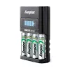 Energizer Ni-MH akumulatoru lādētājs 1 stunda + 4 x R6/AA 2300 mAh