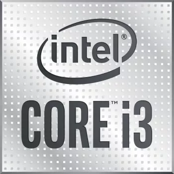 Procesors Intel Core i3 10100F, 4 kodoli, 8 pavedieni, 4,3 GHz, 6 MB, 65 W, LGA1200, Tray