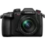 Panasonic Lumix GH5M2 + FS12060 spoguļkameras komplekts 20,33 MP Live MOS 5184 x 3888 pikseļi melns (DC-GH5M2ME)