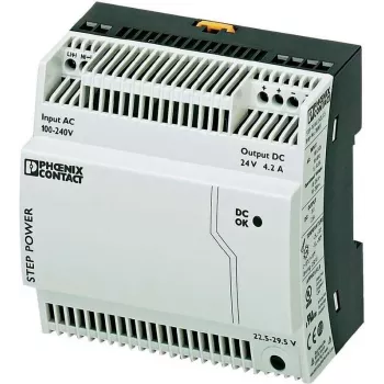 Phoenix Contact 2868664 barošanas bloks 100,8 W melns - balts (2868664)