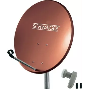 Satellite system SCHWAIGER SPI5502SET2 – 2-participant satellite TV kit