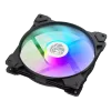 Gamemax | Korpusa ventilators | FN14A-S5 | Melns