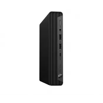 Mini PC HP ProDesk 400 G9 Mini – Intel Core i5-12500T 6C/12T 2.0–4.4 GHz, 16 GB DDR5 4800 MHz, 512 GB NVMe, Wi‑Fi 6E, Win 11 Pro