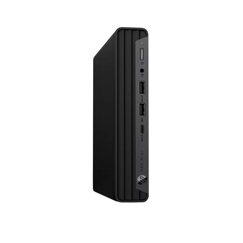 Mini PC HP ProDesk 400 G9 Mini – Intel Core i5-12500T 6C/12T 2.0–4.4 GHz, 16 GB DDR5 4800 MHz, 512 GB NVMe, Wi‑Fi 6E, Win 11 Pro