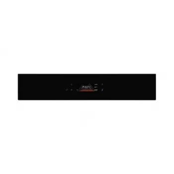 Iebūvējamā cepeškrāsns Electrolux LOD8P39Z — 72 L, pirolītiskā pašattīrīšanās, TFT displejs, melna