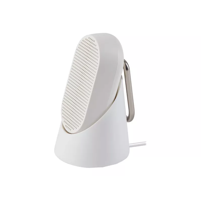 LEXON | Skaļrunis | Mino T | Bluetooth | Balts | Pārnēsājams | Bezvadu savienojums