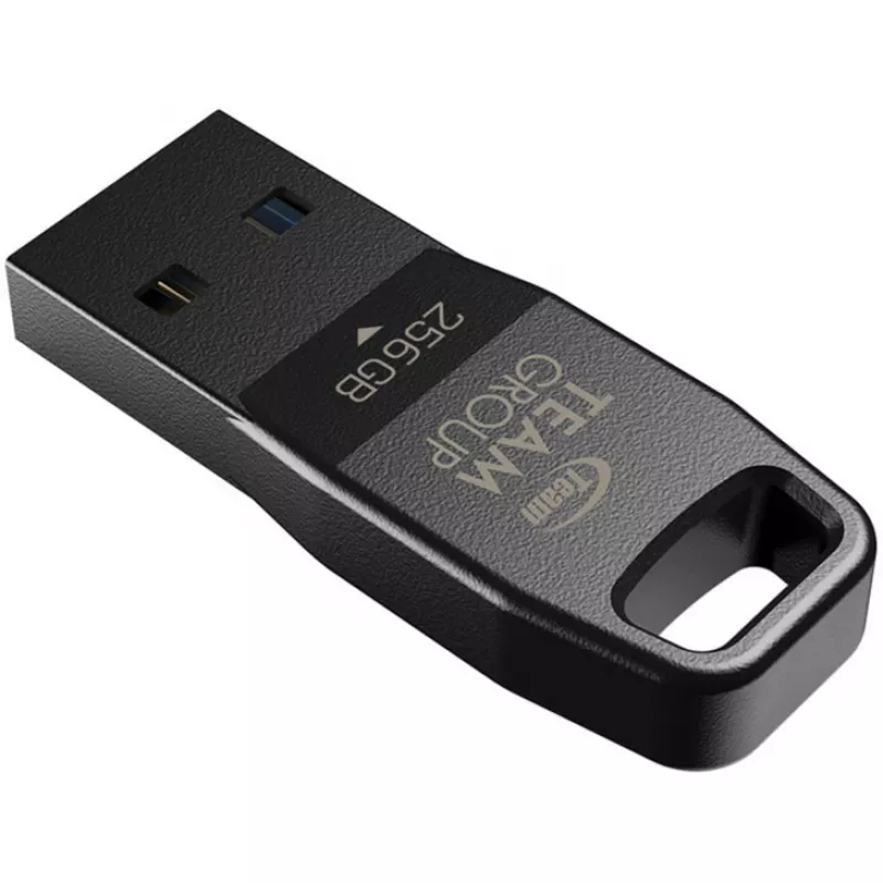 USB zibatmiņa Team Group S5 256 GB, USB-A 3.2 Gen 1