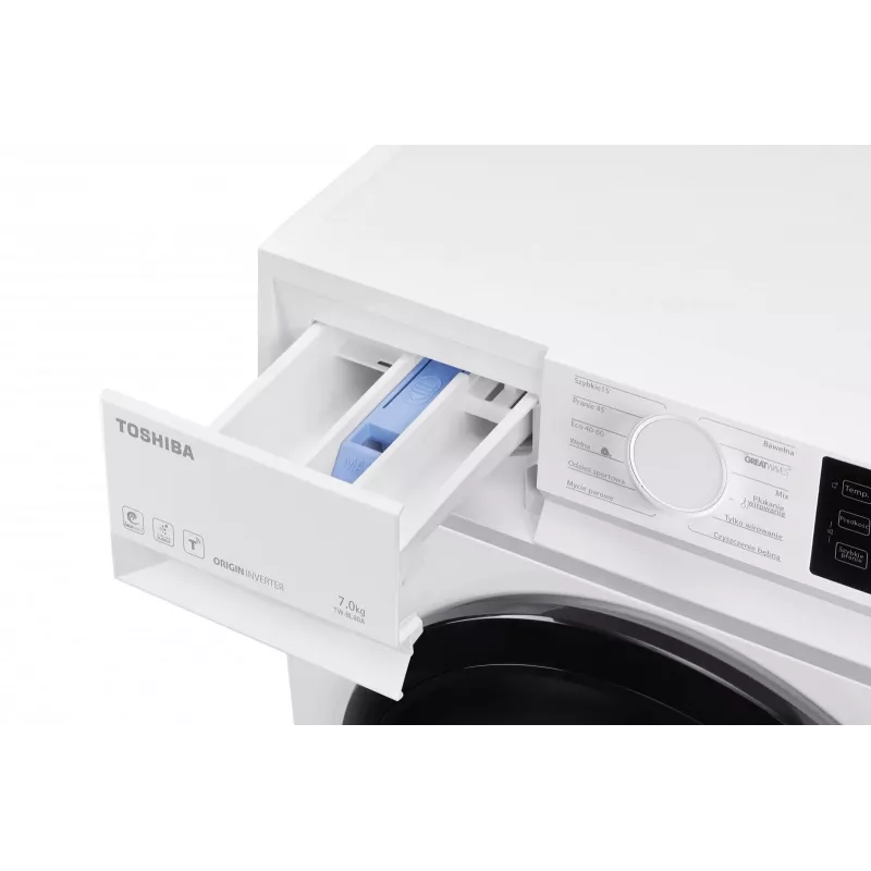 Veļas mazgājamā mašīna Toshiba TW-BL80A2PL(WK), 8 kg