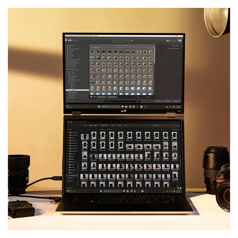 Mobile Pixels 101-1011P03 Displejs