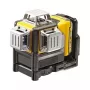 Līnijas/punkta līmeņrādis DeWALT DCE089D1R