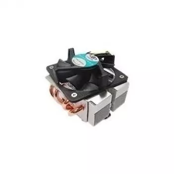 Dynatron Inter-Tech Q-3 - procesora gaisa dzesētājs - (paredzēts: LGA1567) - alumīnijs un varš - 77 mm - 2U (88885129)