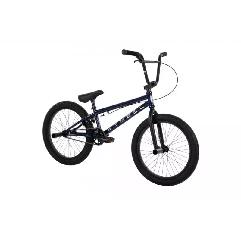 Huffy Symbol - Freestyle BMX velosipēds, 20 (Abys Zils)