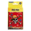 Spēļu kārtis Paladone One Piece metāla kārbiņā – standarta klāja izmērs