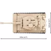 Cobi 1/48 mēroga PzKpfw VI Tiger 131 modeļa komplekts