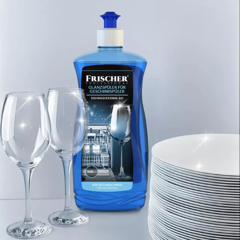 Frischer trauku mazgājamās mašīnas skalošanas līdzeklis 0.5 l