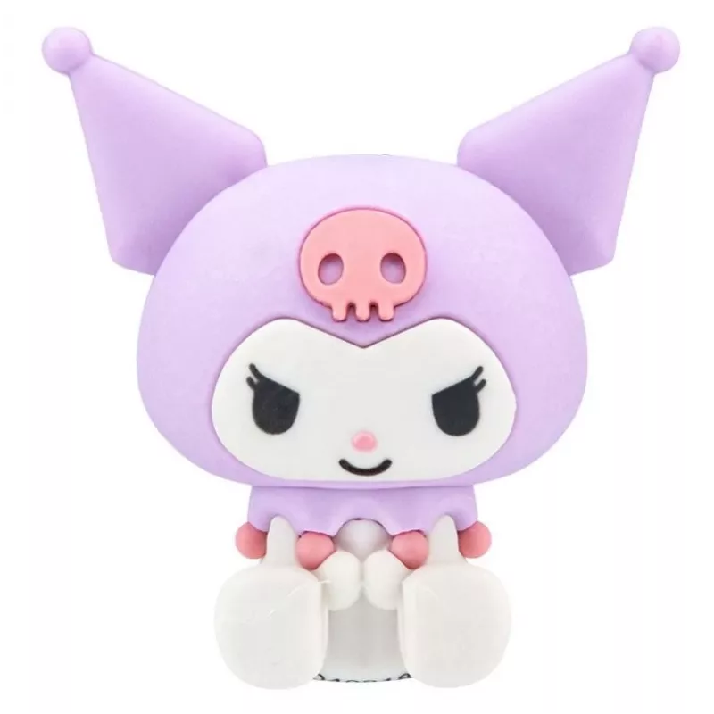 Dzēšgumija Paladone Kuromi chunky novelty eraser PP14533KUR, figūrveida gumija, kolekcionējams izmērs