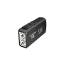 Rokas lukturītis Nitecore TIP2 — 720 lm, litija jonu, 55 h darbības laiks, 38,3 g, melns