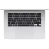 MacBook Air 34,5 cm (13,6) 2025 CTO, piezīmjdators sudraba krāsā, 16 GB, 1 TB (1 TB SSD), M4, MacOS, grieķu