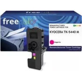 tonera kasete FREECOLOR K16581F7 Saderīga with KYOCERA, fuksīna, 2400 lapas, 1 pc