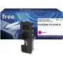 tonera kasete FREECOLOR K16581F7 Saderīga with KYOCERA, fuksīna, 2400 lapas, 1 pc