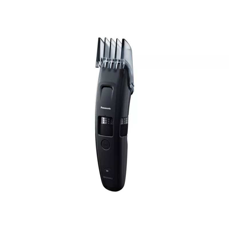 Panasonic | Bārdas trimmeris | ER-GB86-K503 | Bezvada | Garuma soļu skaits 57 | Solis precīzs 0,5 mm | Melns